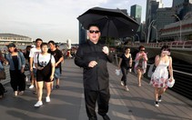 Kim Jong Un giả bị tạm giữ, thẩm vấn tại Singapore