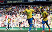 Tại World Cup, cầu thủ Brazil phải 'yêu' theo lịch
