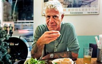 Anthony Bourdain bí mật giúp cậu bé ung thư hoàn thành ước nguyện