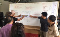 Tình nguyện viên khắp thế giới đổ về Thái Lan giúp cứu 12 thiếu niên mất tích
