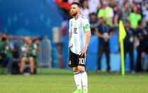 Lionel Messi dở như thế nào tại World Cup 2018