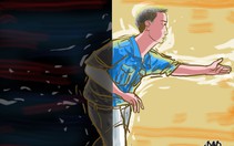 Khoảnh khắc thay đổi đời tôi: Đứng dậy từ vũng bùn