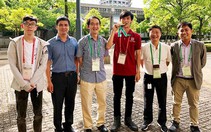 Sinh viên ĐH Duy Tân trong Đội Vô địch CDIO Academy 2018, Nhật Bản