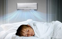 Những lưu ý khi ngủ phòng điều hòa