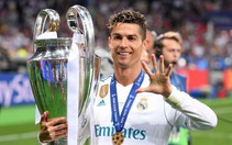 Tâm thư Cristiano Ronaldo ngày rời Real Madrid
