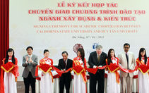 Khối ngành xây dựng, kiến trúc và mỹ thuật năm 2018 tại Duy Tân