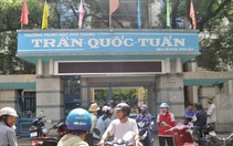 Người đàn ông chết trong trường học nghi tự tử do nợ nần