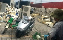 Trung Quốc cấm nhập, phế liệu ầm ầm vào Việt Nam