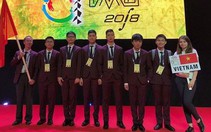 Olympic Toán Quốc tế: đoàn Việt Nam 1 vàng, 2 bạc, 3 đồng