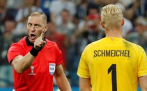 Cựu diễn viên Argentina bắt chính trận chung kết World Cup 2018
