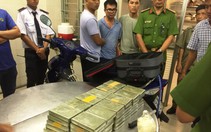 Những nghi phạm trong đường dây ma túy xuyên quốc gia bị bắt ra sao?