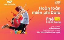 Người dùng viễn thông tiếp tục 'say' với cơn lốc 'phê tột đỉnh' từ  Vietnamobile