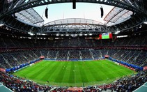 Ngắm sân vận động khổng lồ nơi diễn ra chung kết World Cup 2018