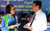 Điểm thi thấp hơn điểm chuẩn năm ngoái có nên đổi nguyện vọng?
