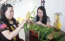 Hai nữ thủ khoa mê đọc sách