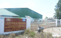 Nhà đóng gói thanh long vay vốn nước ngoài hoang phế