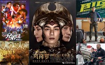 Sau World Cup, màn ảnh Hoa ngữ trở lại với Thư Kỳ, Chân Tử Đan...