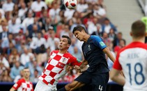 Trực tuyến Pháp - Croatia 4-2: Mbappe ghi bàn thứ tư cho Pháp