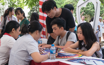 Điểm sàn Học viện Công nghệ Bưu chính viễn thông, Học viện Hàng không