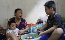 Dù còn một ngày sống cũng quyết nuôi cháu ăn học