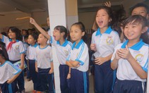 Quận 11: hai trường tiểu học tuyển sinh lớp 1 tích hợp