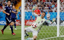 Chỉ trong 45 phút gặp Nhật, Bỉ lập 2 kỷ lục World Cup