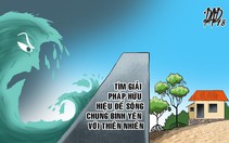 Phên giậu cho Biển Tây