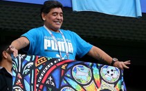 Maradona tình nguyện huấn luyện tuyển Argentina miễn phí 8 năm