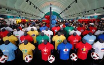 Lịch thi đấu World Cup 2018 vòng tứ kết