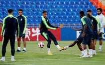 Kèo Brazil - Bỉ (1h): Đôi công hấp dẫn, Brazil vẫn là kèo trên