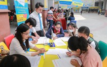Chọn xét tuyển học bạ, 'giải tỏa' nỗi lo điểm thi THPT