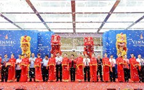 Bệnh viện Vinmec thứ 7 của Tập đoàn Vingroup đi vào hoạt động