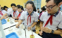TP.HCM dự kiến miễn học phí bậc THCS từ năm 2019