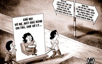Đừng xuê xoa khi chơi hụi vì bị giật hụi biết kêu ai