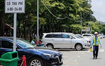 Vì sao không muốn thu phí đậu xe bằng công nghệ?