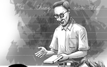 Cảm ơn thầy nâng bước cho em