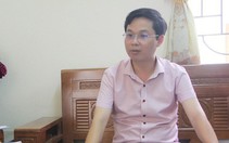 Khiển trách 5 cán bộ vụ hàng loạt cô giáo quỳ