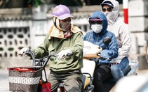 Nắng xen lẫn mưa dông trong những ngày nghỉ lễ