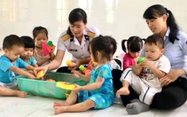 Khi cô giáo là bộ đội hải quân