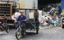 Khổ với trạm  trung chuyển rác