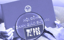 Nâng chuẩn có ngăn được 'lạm phát' giáo sư, phó giáo sư?