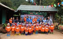 Danh sách đóng góp hảo tâm từ 1 đến 18-1-2018