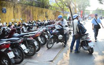 TP.HCM :  Sẽ điều chỉnh giá giữ xe theo giờ