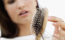 Rụng tóc do viêm chân tóc