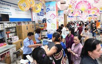 Co.opmart Hồng Ngự khai trương giảm giá mạnh và tặng xe Honda LEAD