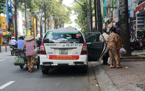 Vinasun lại kiến nghị quản lý Uber, Grab như taxi