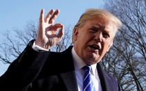 Ông Trump bước vào năm thứ hai đầy sóng gió
