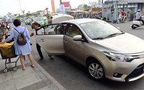 Khi Uber, Grab là doanh nghiệp vận tải