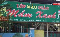 Khuyến khích các nhóm trẻ tư thục lắp camera