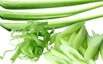 Dọc mùng có thể gây dị ứng, thậm chí sốc phản vệ